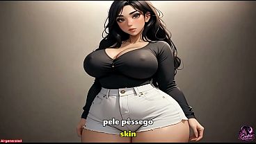 My Stepdaughter's Friend - Animated Stories - AI generated