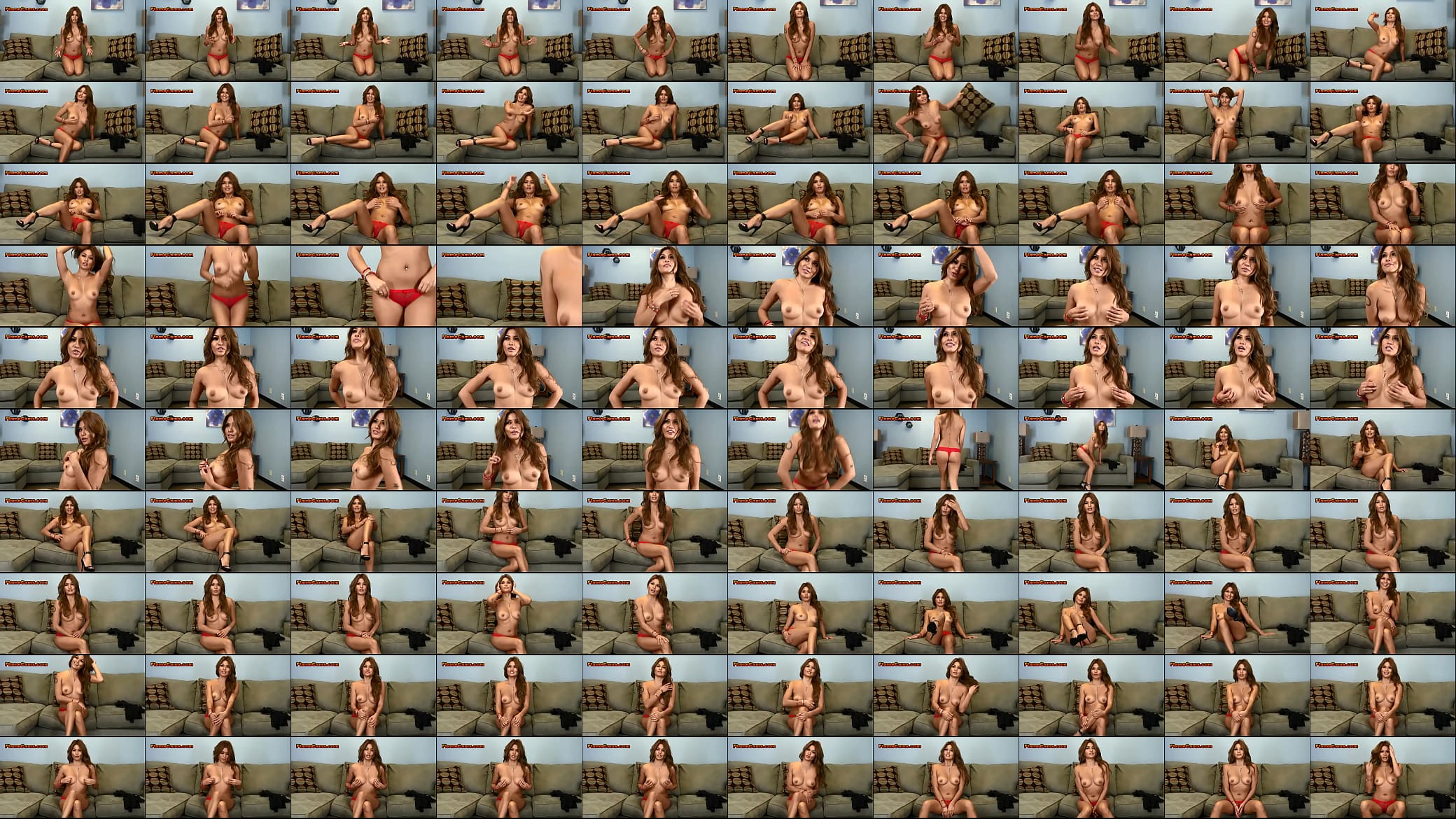 Model Spotlight With Charmane Star 预览图