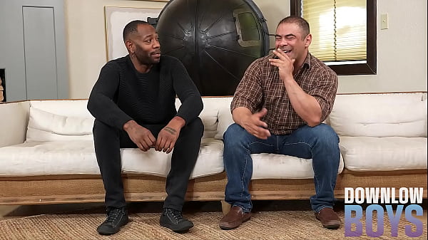 Download Video - DownlowBoys - Ex Military Hunk Barebacks His Old Latino Friend