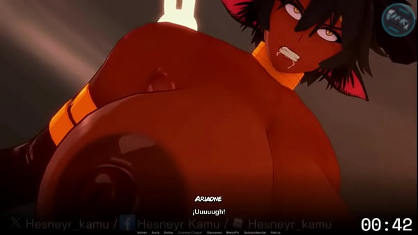 GME Anime World: part 8 suck tits