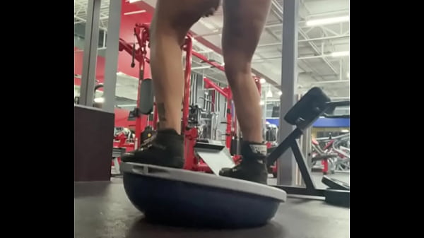 Bobbi Jo off balance