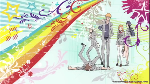 Opening 15 Bleach