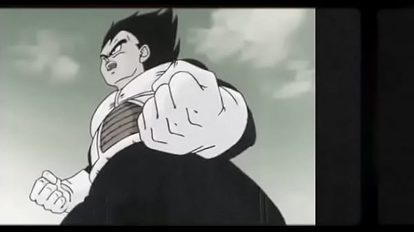 Krillin playing back riding with Frieza to the sound of Tim Maia (She Left)