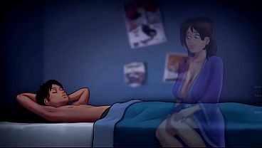 Everything Felt Different After Step Mom Smiled Back (18 ) | New WIP Update | Summertime Saga