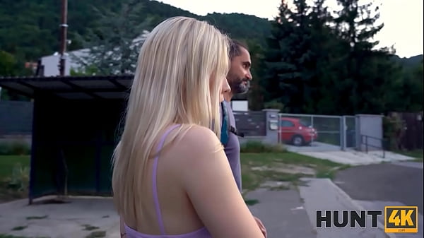 Download Video - HUNT4K&period; Guy accepts money and watches how his GF gets drilled by stranger
