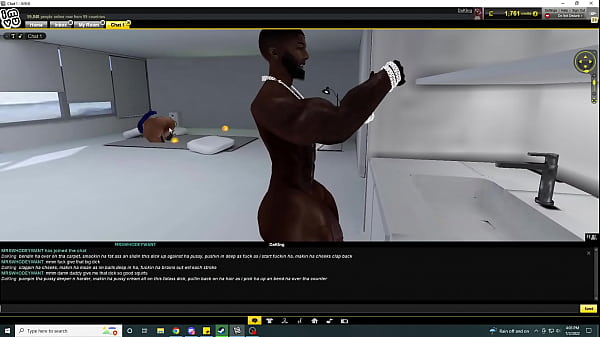 dis married bitch MRSWHODEYWANT getting clapped