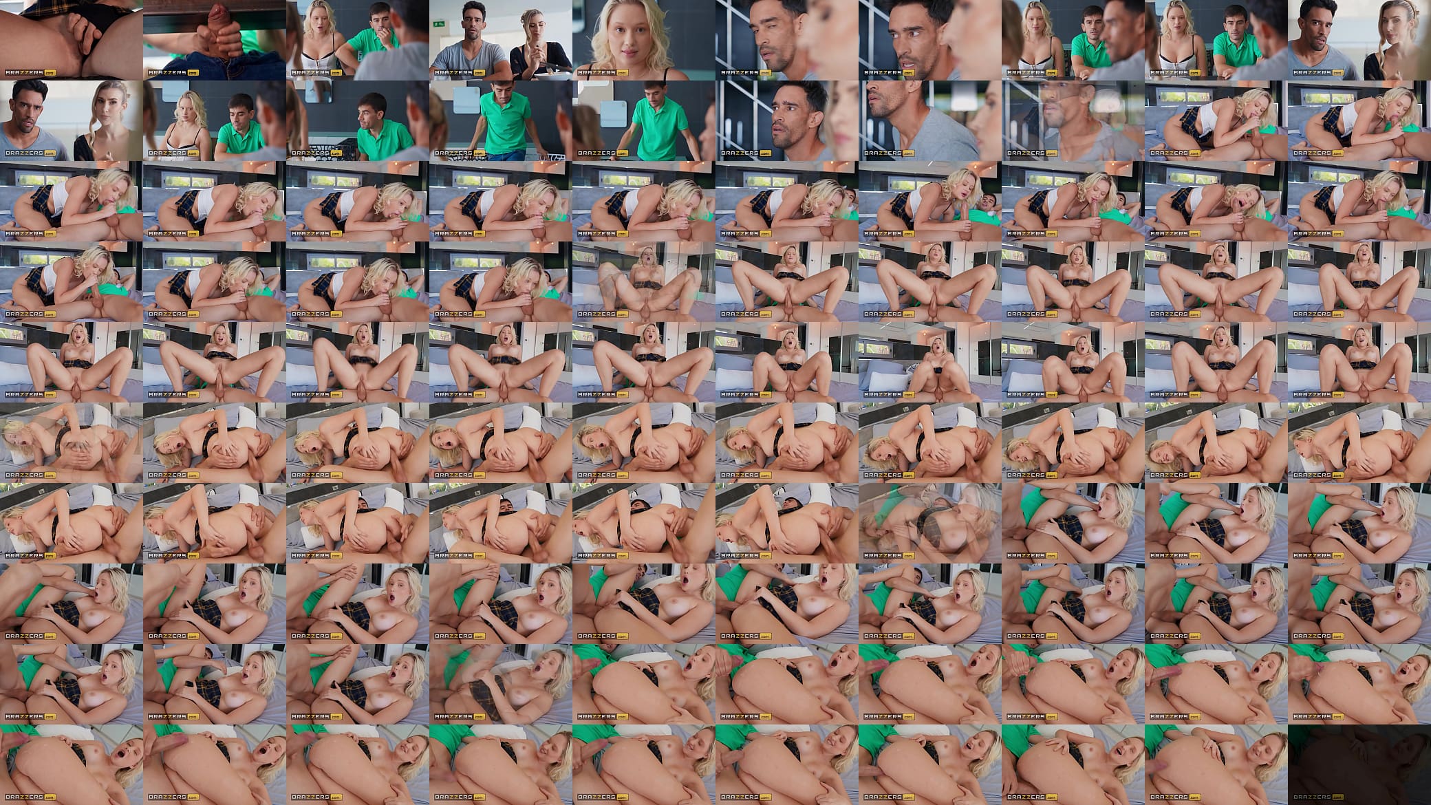 Anal To Spite My Parents Jessie Ames / Brazzers/ Enter XVPROMO on official site for discount 预览图