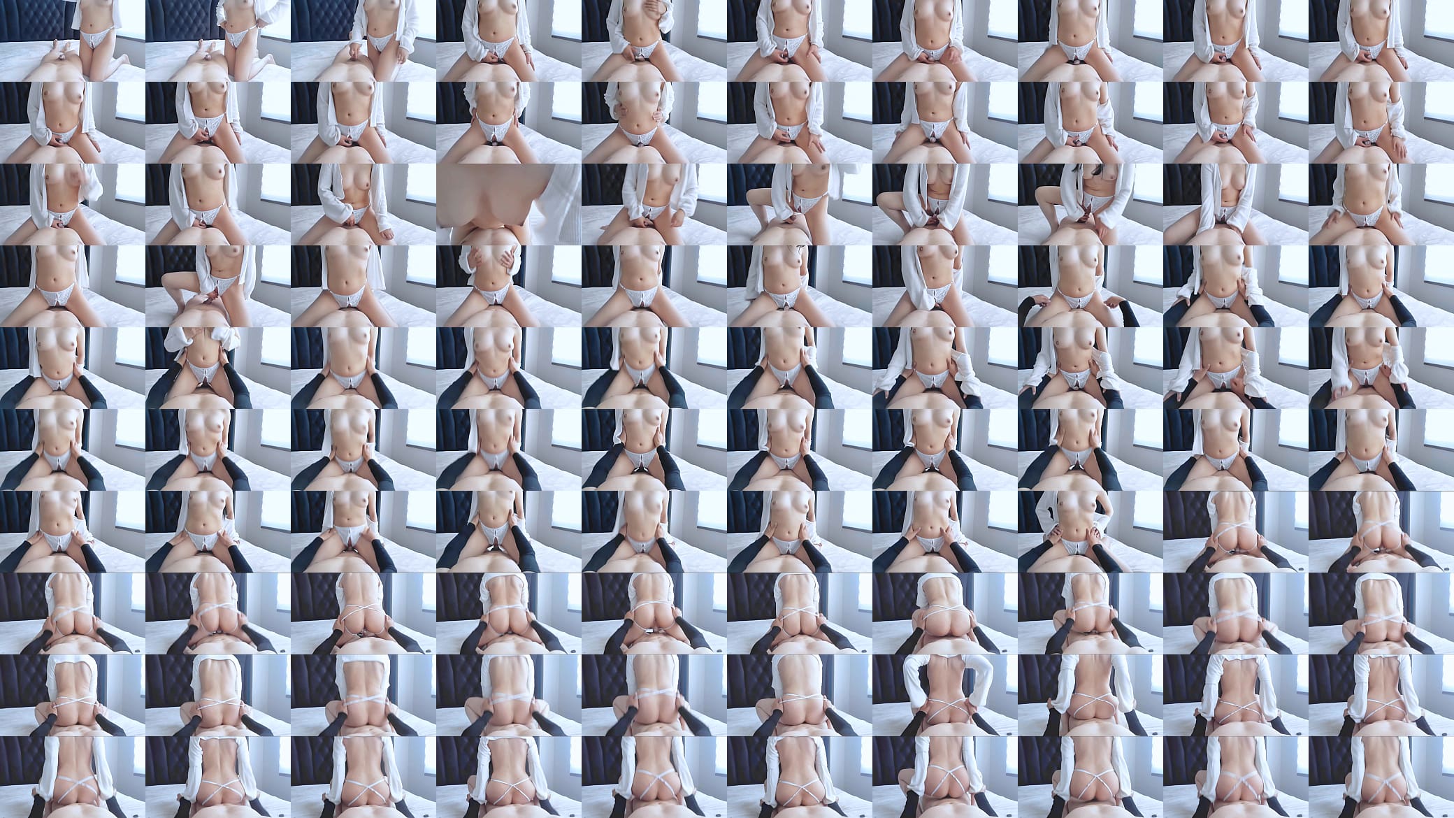 pretty little whore fucks very well 预览图