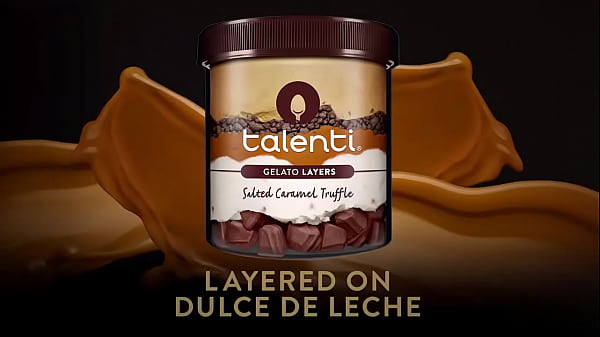 Talenti Commercial OMG yesss!!!