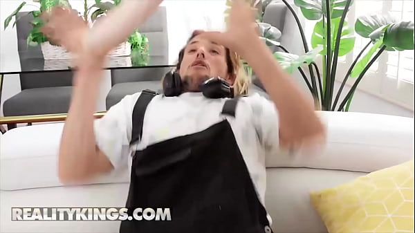 Roomies ( Rivera, Tyler Nixon) Have Intense Wild Sex In Their Living Room - Reality Kings