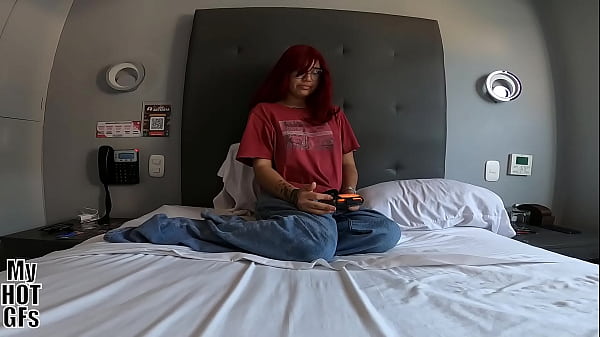 Casting Abi Love termina en creampie accidental