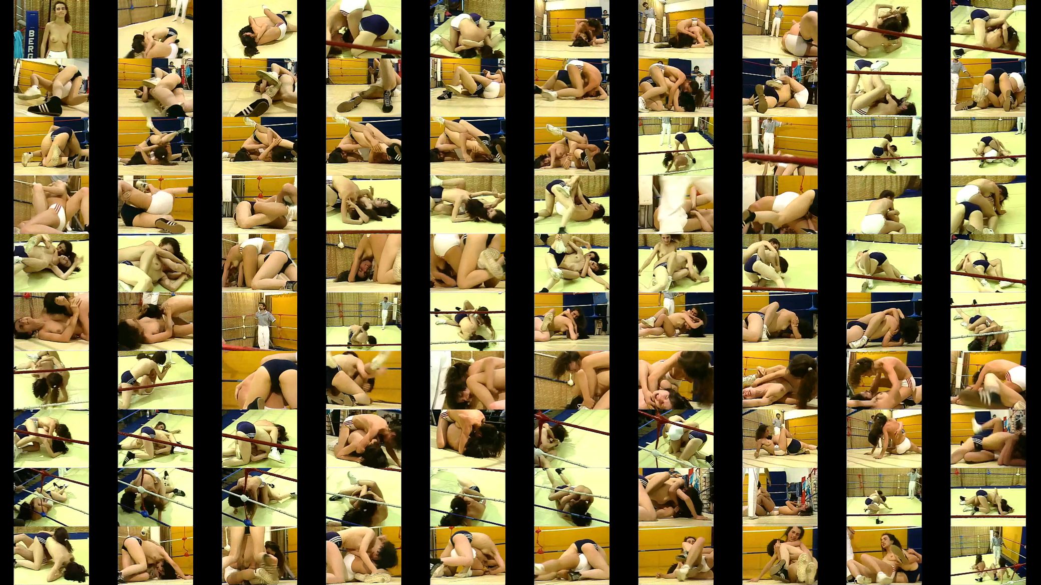 women wrestling 05 预览图