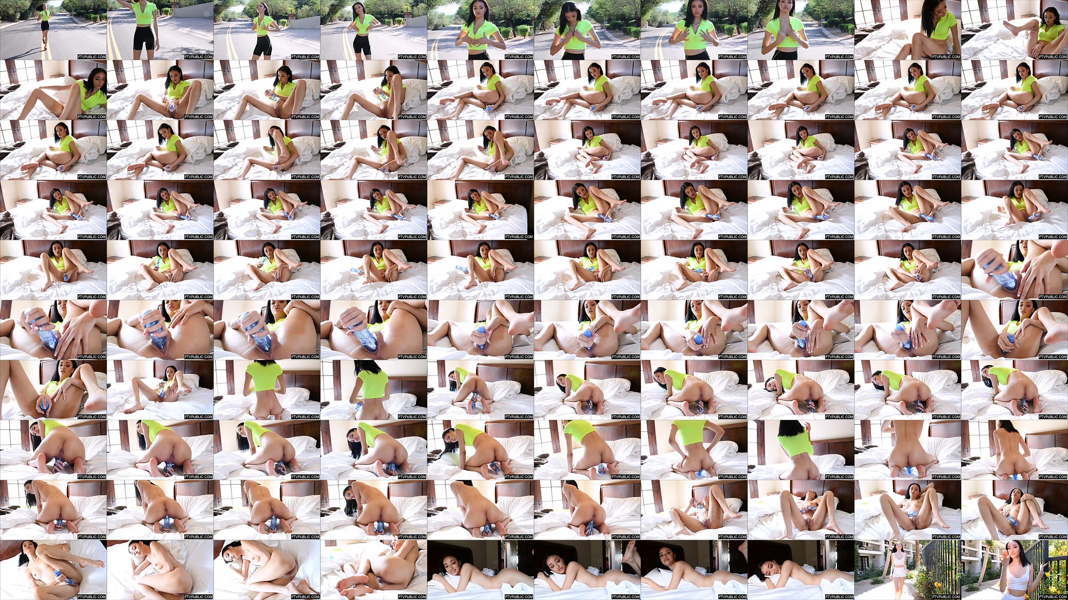 skinny amateur masturbation and orgasm 预览图