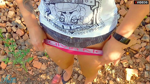 Download Video - Let stepbrother cum in my panties