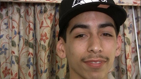 Download Video - Latino thug with big cut dick