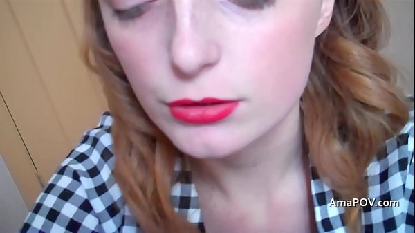 Download Video - Watch me empty my load into this redheads mouth