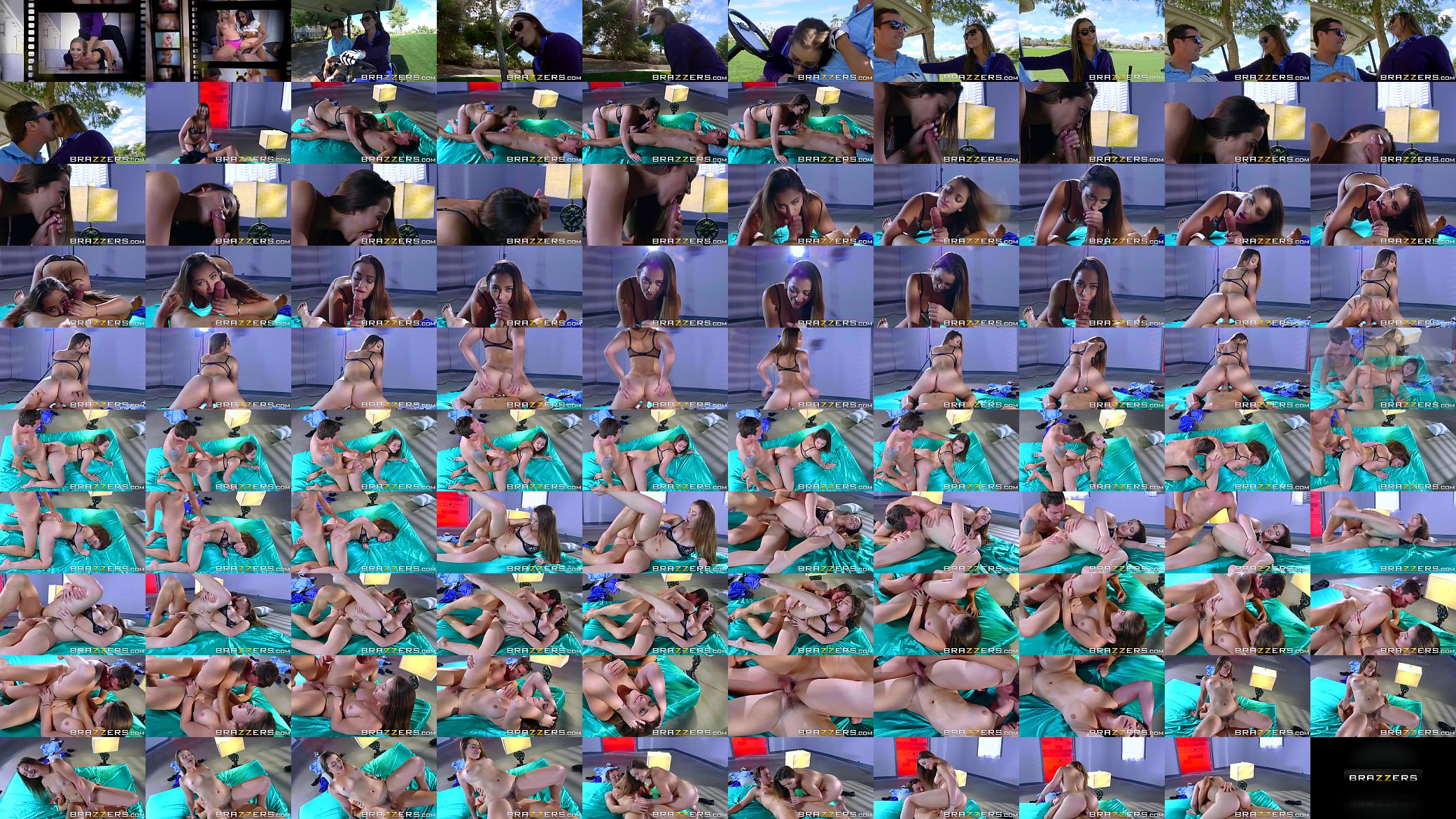 Day with a Pornstar - Day With A Pornstar (Dani Daniels) hot teen shows off her bush - Brazzers 预览图