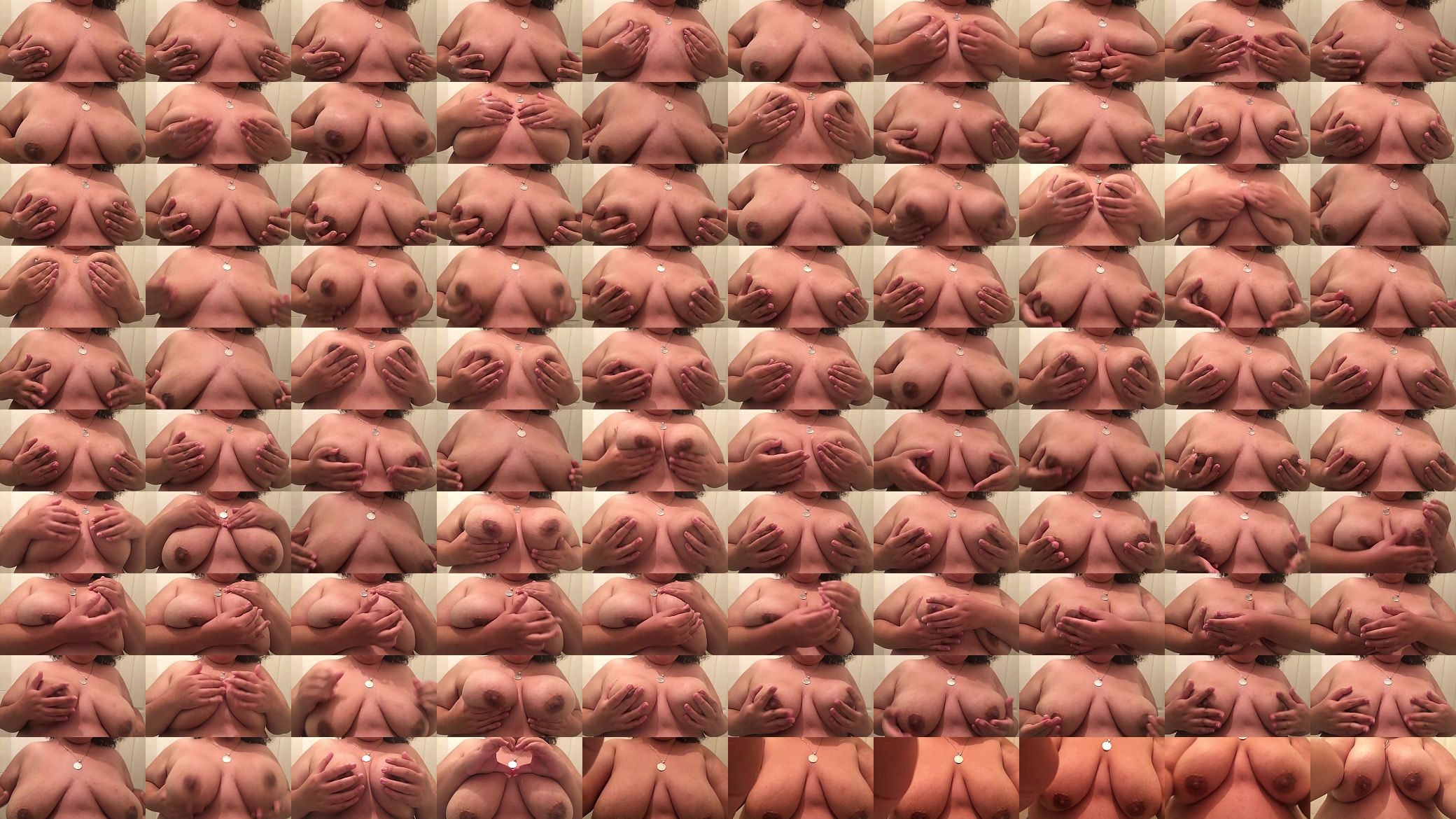 My creamy boobs 预览图