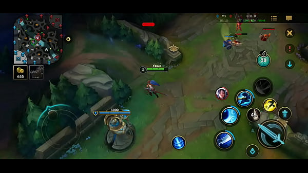 High Elo main Irelia being Macetada pro Main yasuo silver