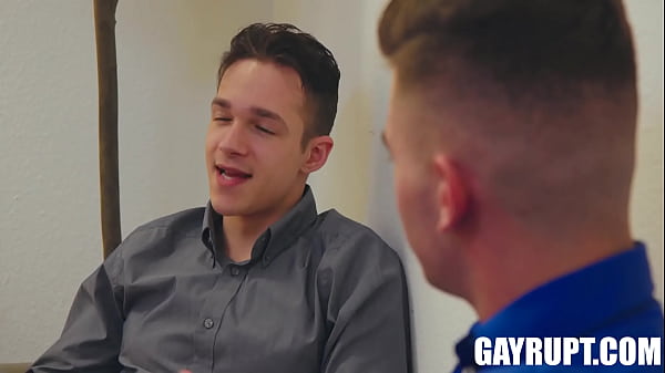 Download Video - Storm of the Century&colon; Jayden and Trevor's Isolated Passion