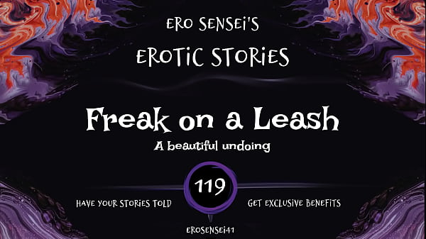 Freak on a Leash (Erotic Audio for Women) [ESES119]