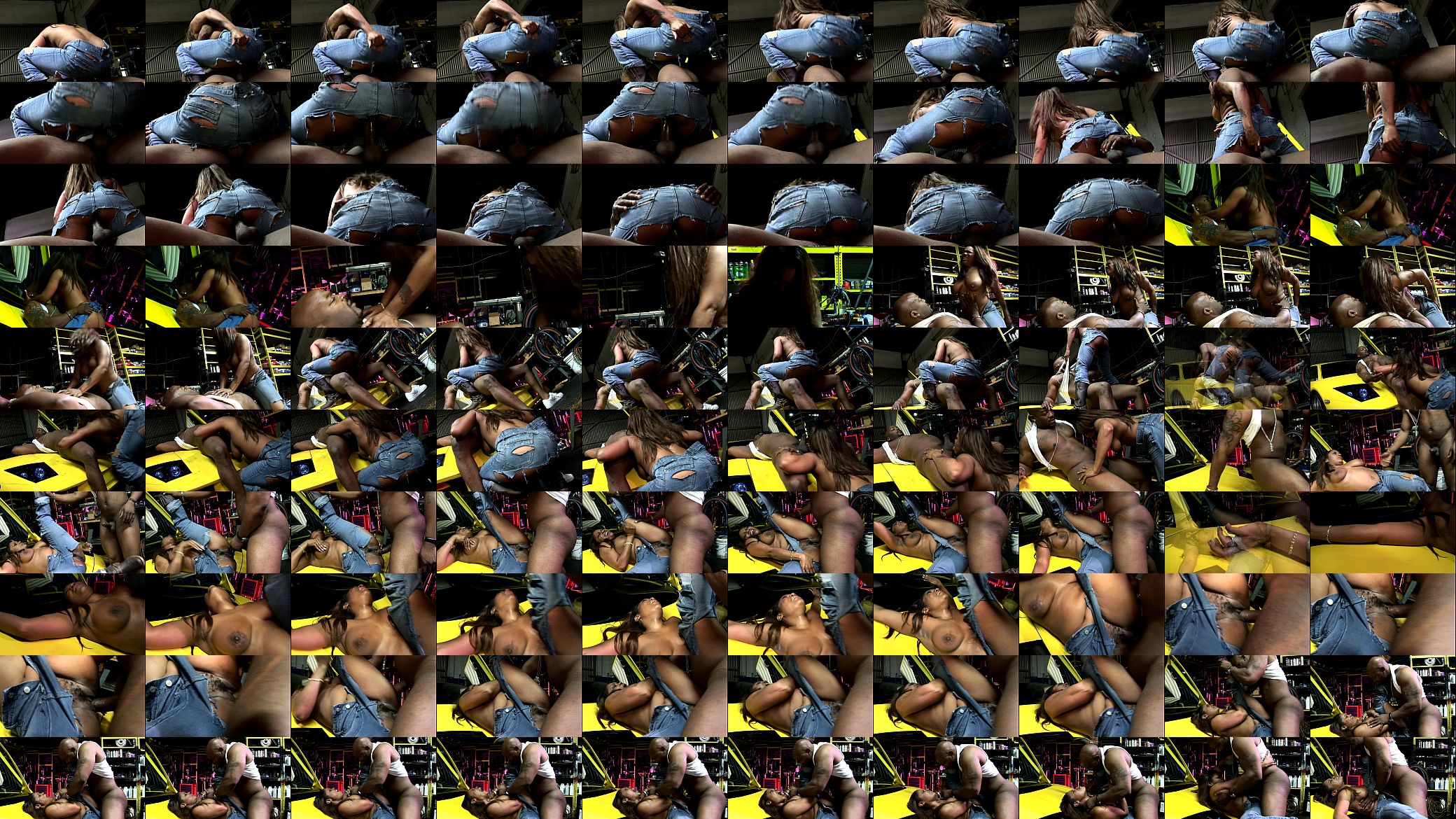 Metro - Dymes 05 - scene 4 - extract 2 预览图