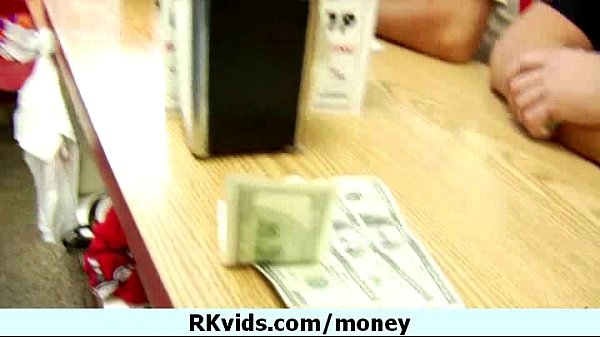 Money really talks 10