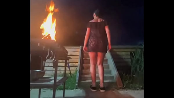 Who wants to fire up this big ass?