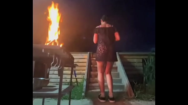 Who wants to fire up this big ass?