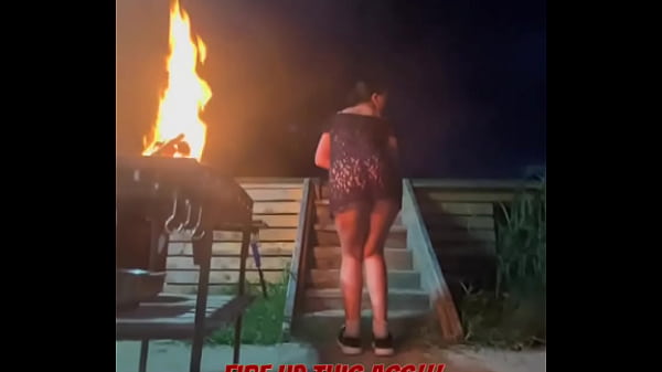 Who wants to fire up this big ass?