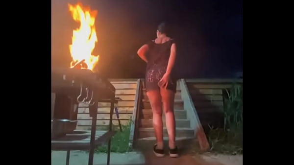 Who wants to fire up this big ass?