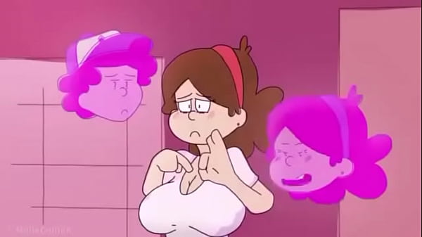Download Video - Dipper se divertindo no corpo da mabel