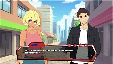 Futanari Have A Heart Too [ FUTA Hentai Game ]    