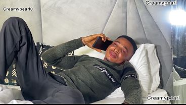 Hot blowjob and big cock handjob with huge cumshot from busty girl