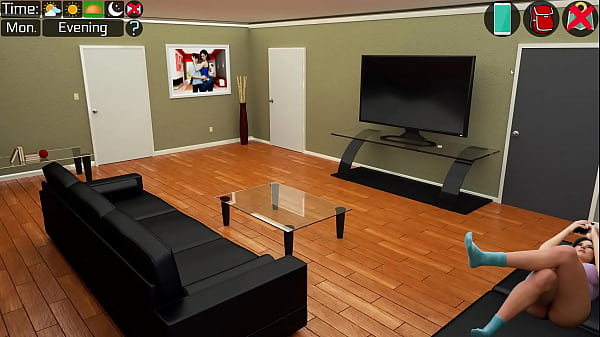 3D PORN GAME - MILFY CITY PART 3