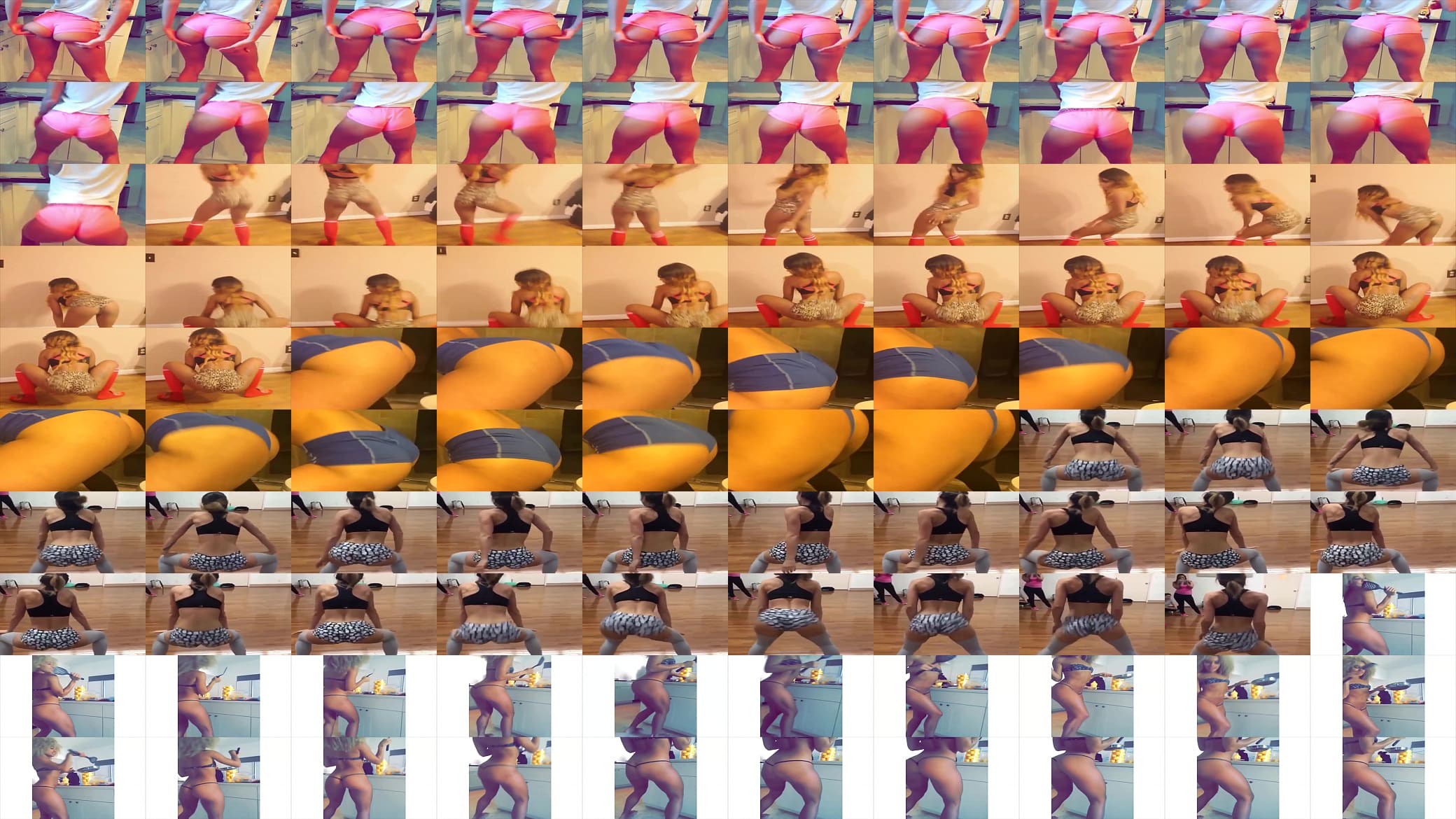 30 Seconds of Twerking 预览图
