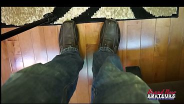 Live Cam Show Sloppy wet BJ & Ball Sucking