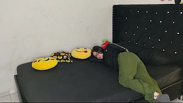 Delicious service from my beautiful stepcousin