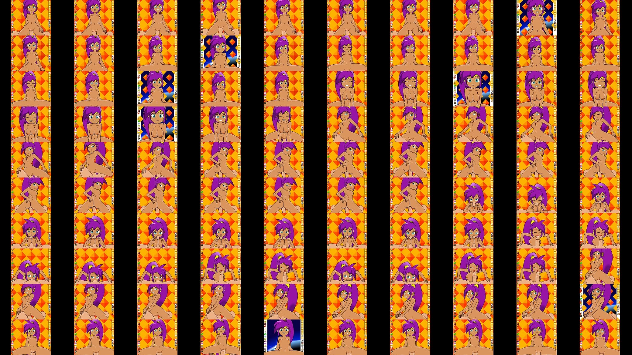 ppppU game - Shantae 预览图