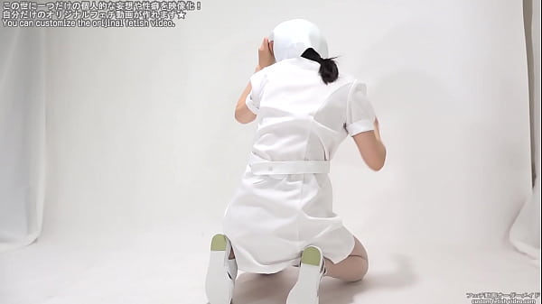Blindfolded fetish