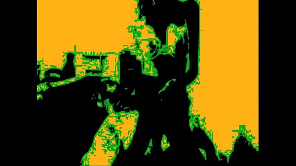fucking my hot gf in the dark using low light app 