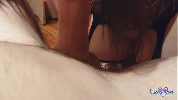 He cums over my ass and Keep fucking me Until i Cum
