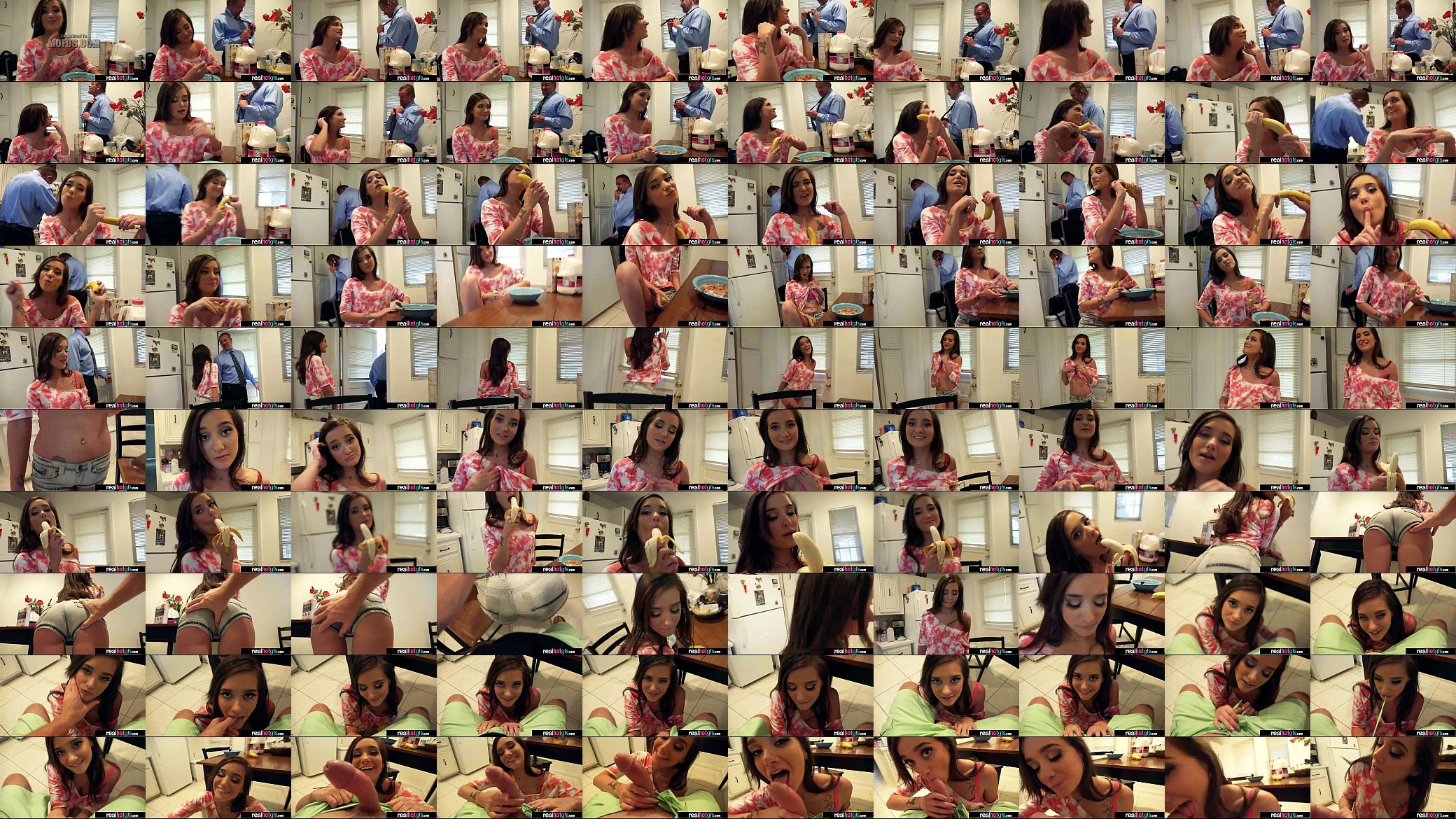 Sex Tape With Sexy Naughty Horny GF (gia paige) vid-08 预览图
