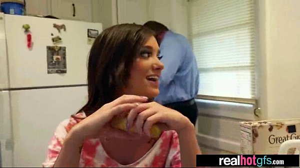 Sex Tape With Sexy Naughty Horny GF (gia paige) vid-08