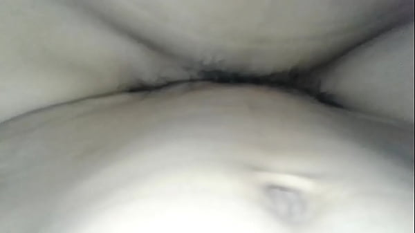The horny teacher grabs her boyfriend's cock and stuffs it in her clit and rides it until he cums all over her clit.