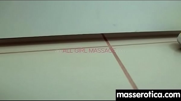 teen Eats MILF Pussy at Oily threesome 5