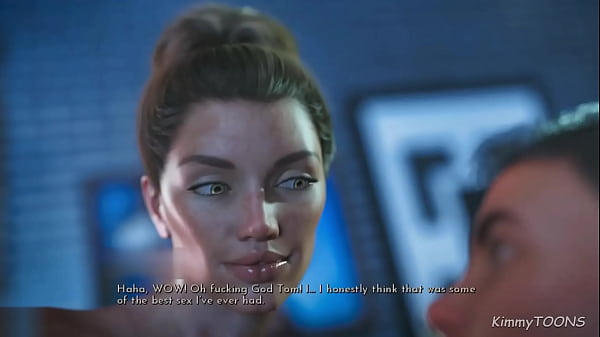 Download Video - Slutty MILF sitter Fucked by youngman while on the job - kimmytoons