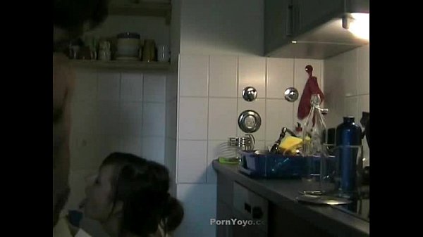 Download Video - Awesome Doggystyle Sex in Kitchen&period;