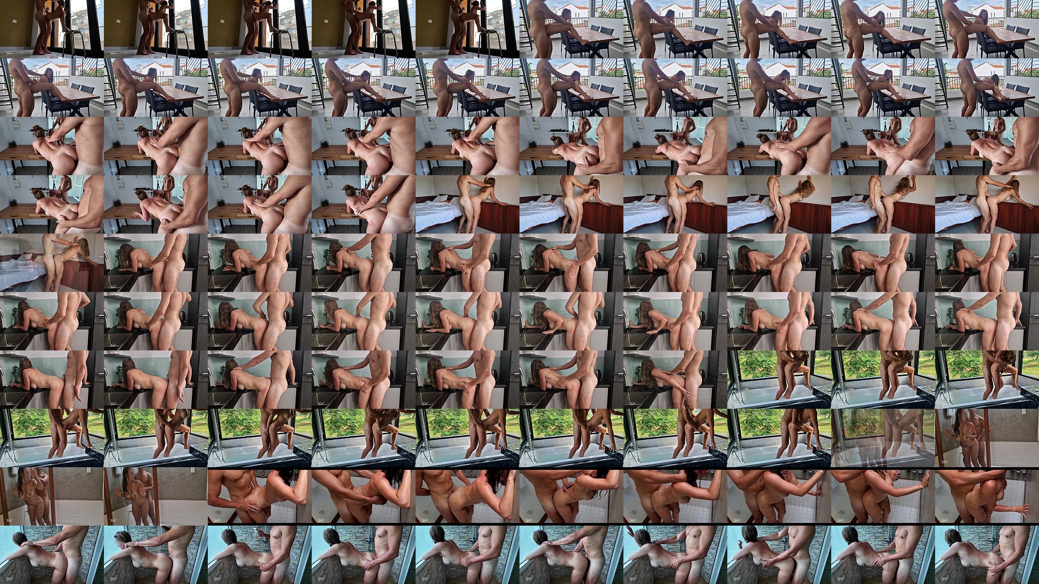 Compilation of fucking yoursecretpleasure standing doggy. 预览图
