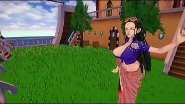 Nico Robin's Date